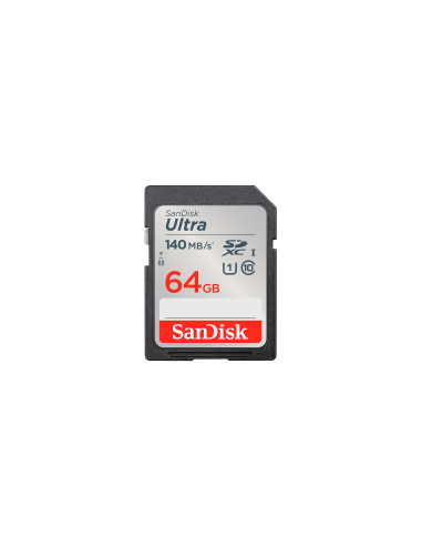 SANDISK Ultra 64GB SDXC Memory Card...